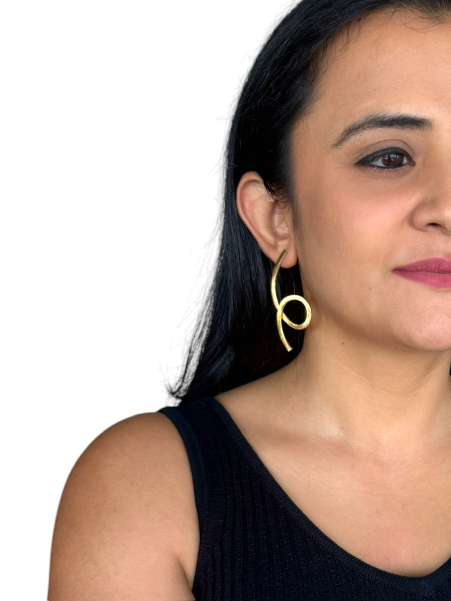Twisted Hoops