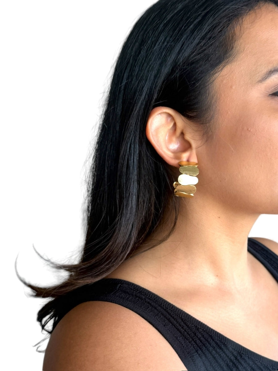 Pebble Hoops