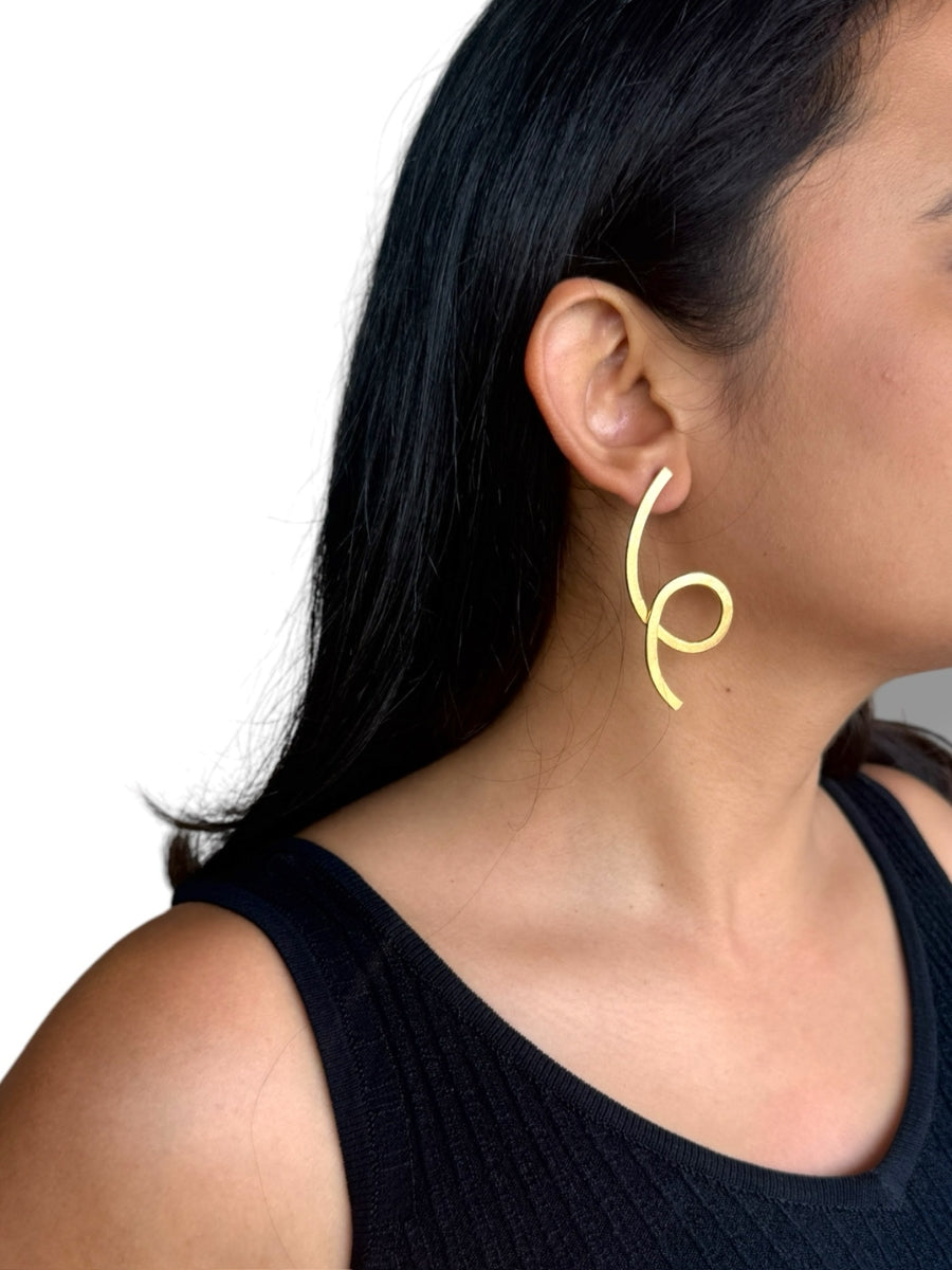 Twisted Hoops