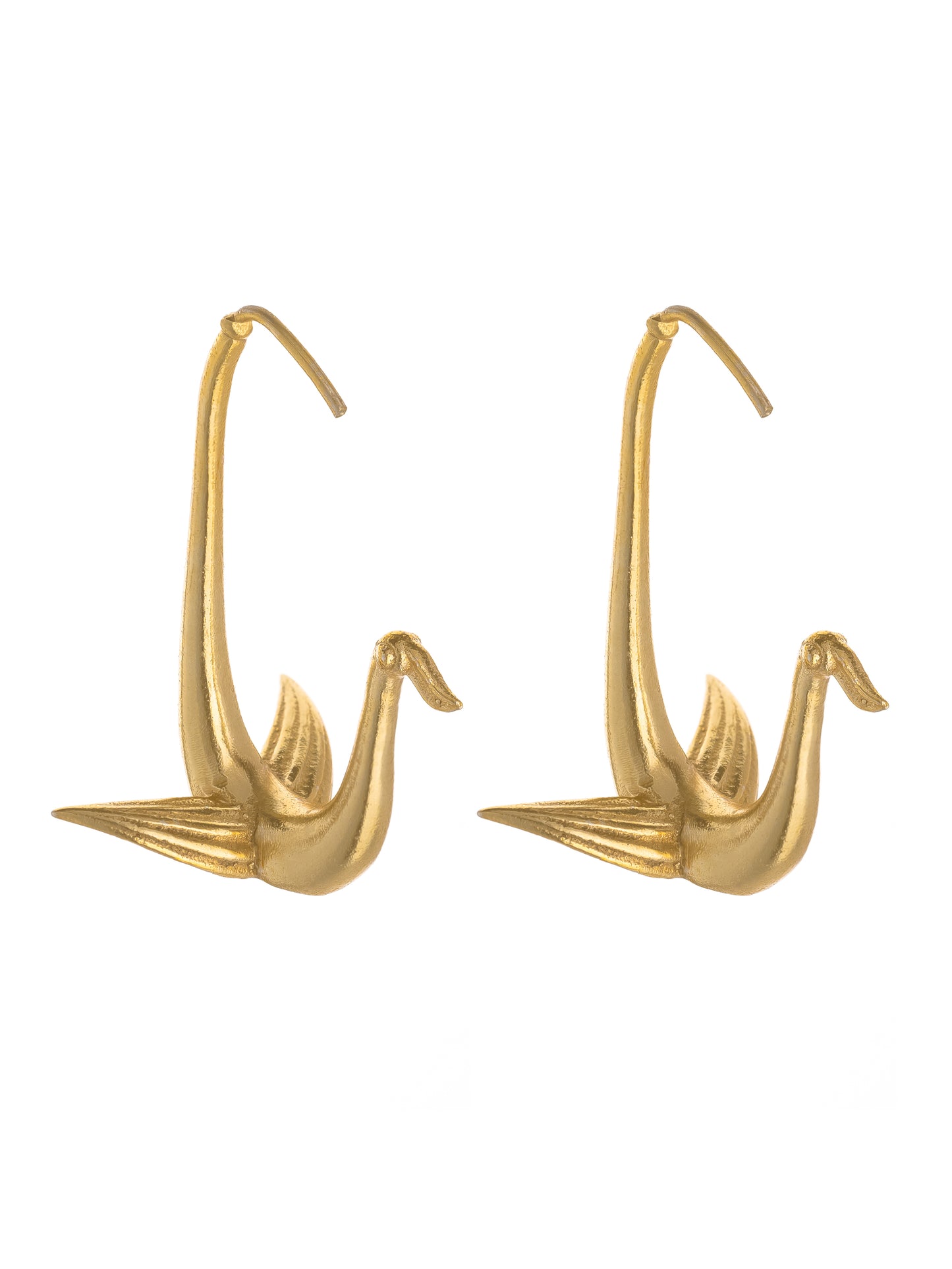 Swan Elegance Earrings