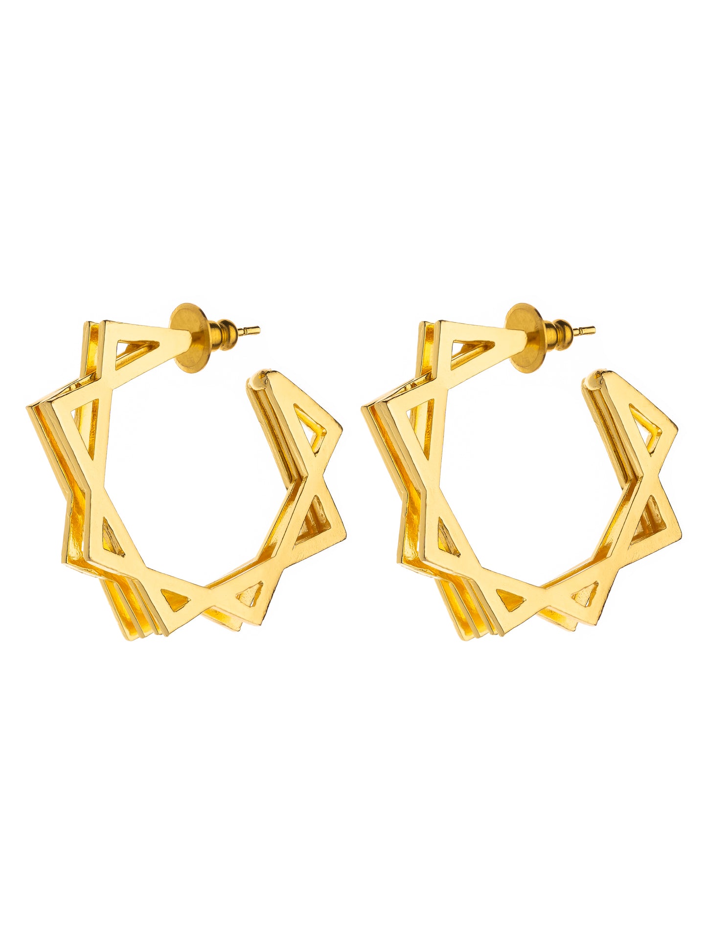 Edgy Hoops
