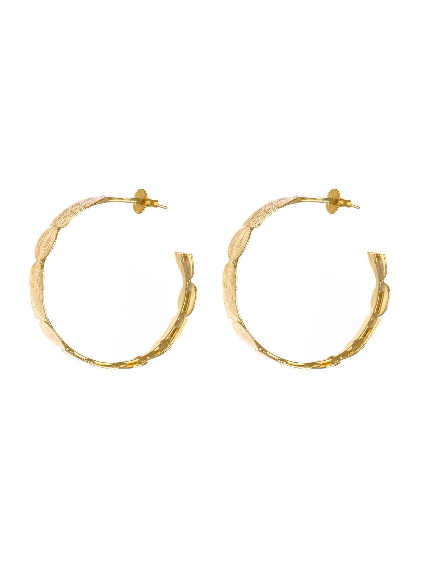 Geometric Hoops