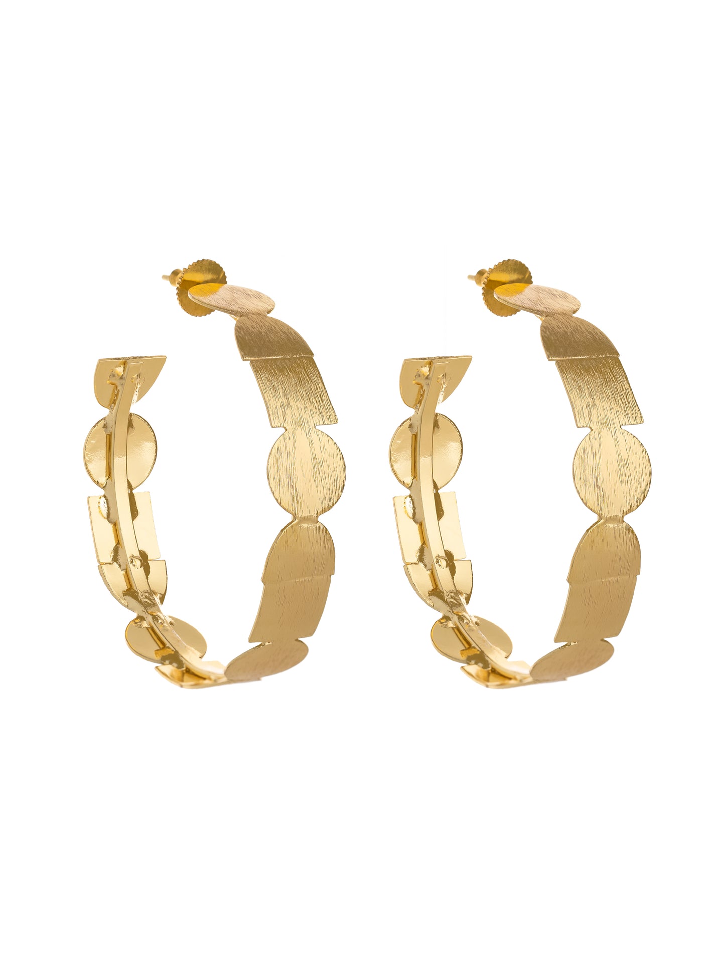 Geometric Hoops