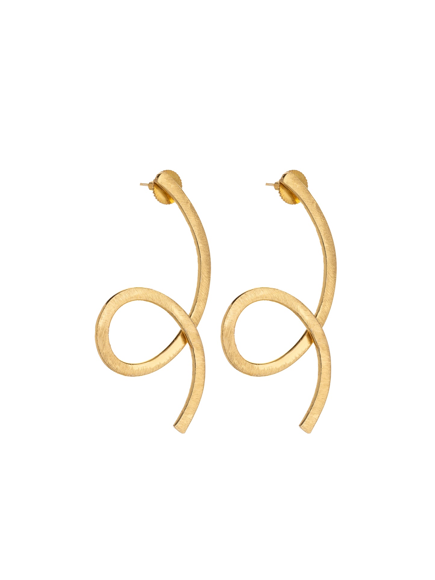 Twisted Hoops