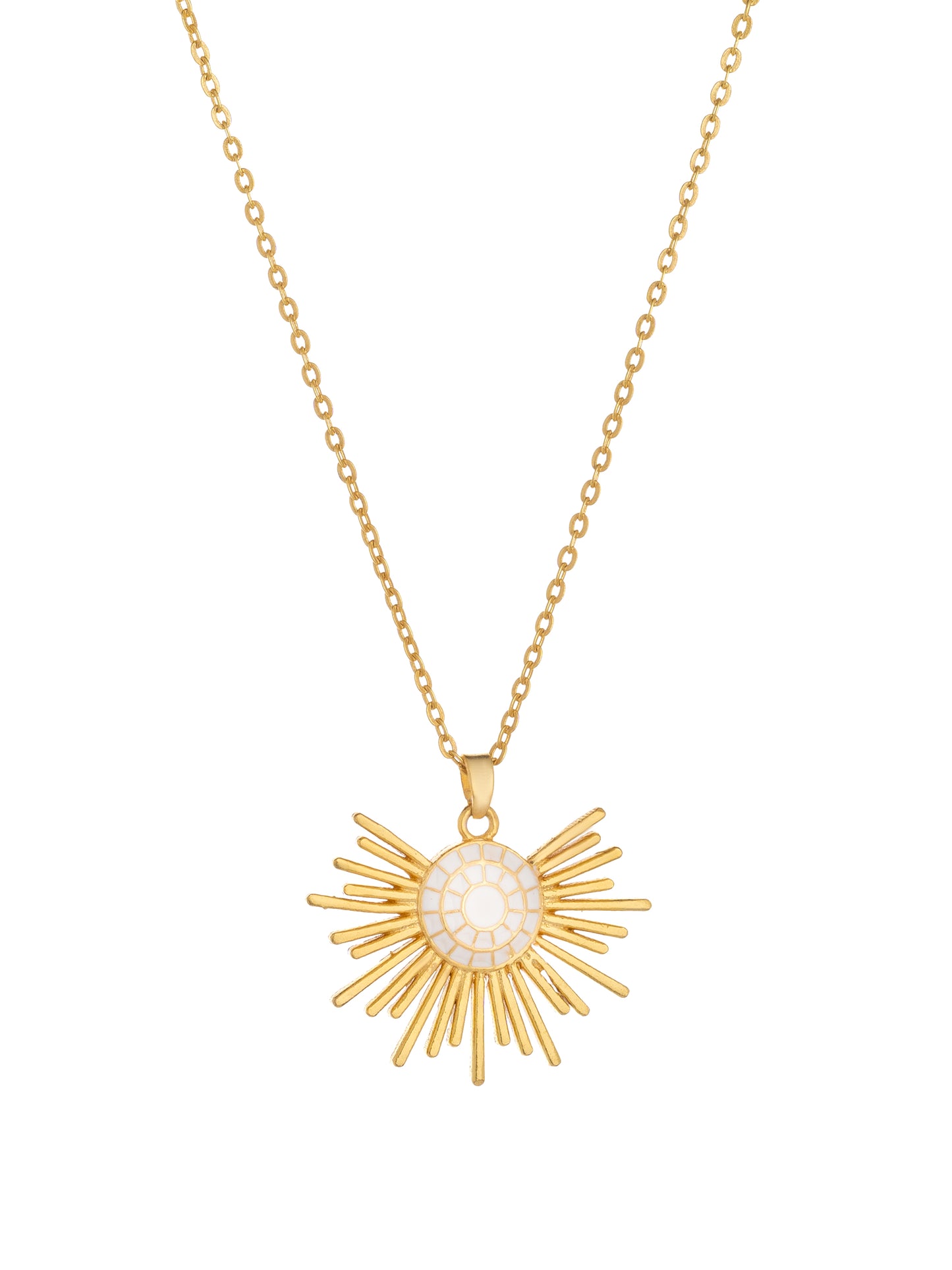 Sunlit Necklace
