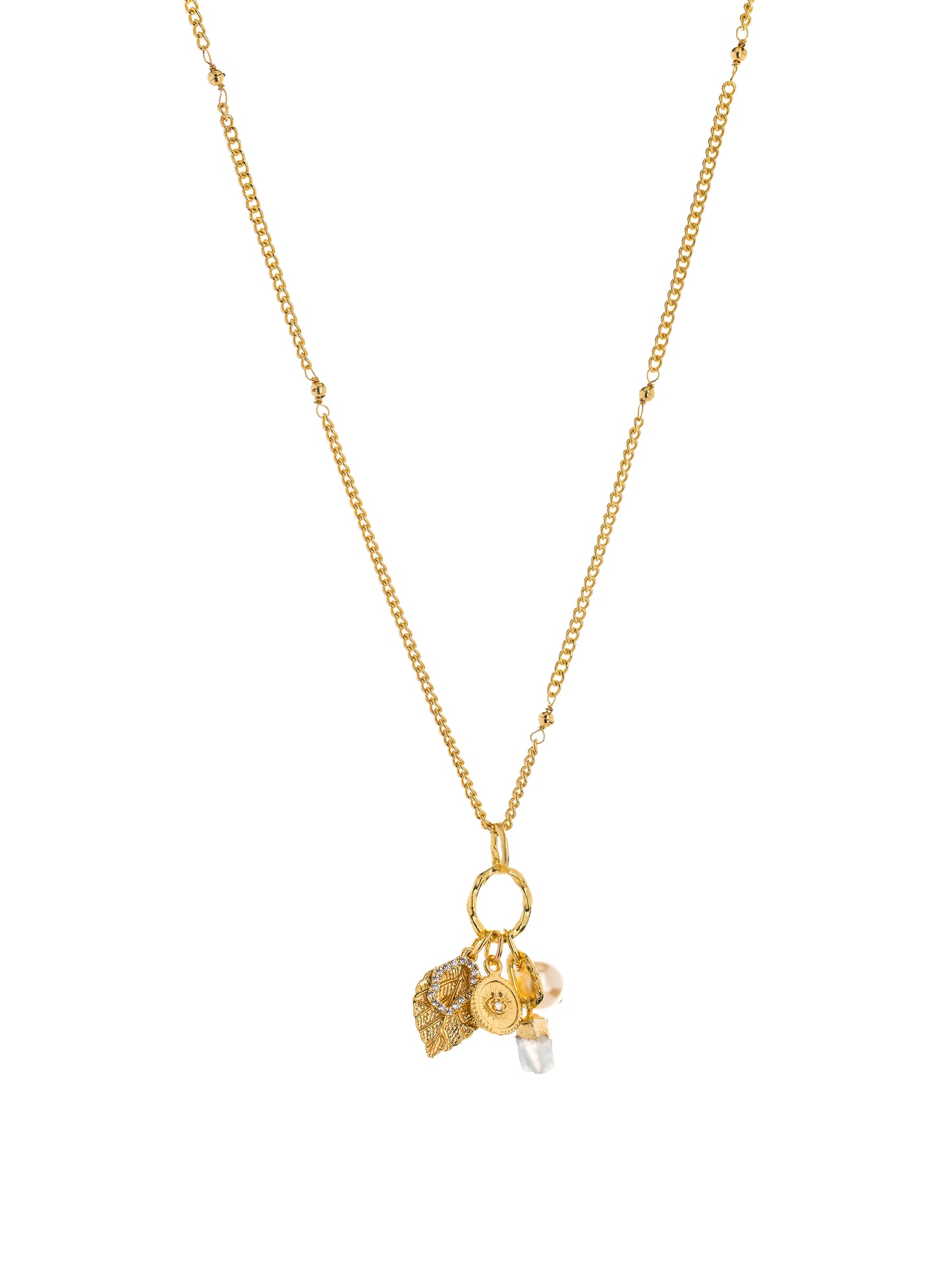 Mystic Charm Necklace