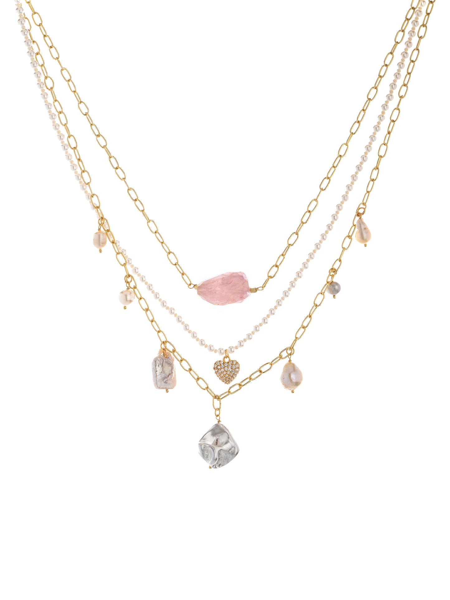 Rosabella Necklace