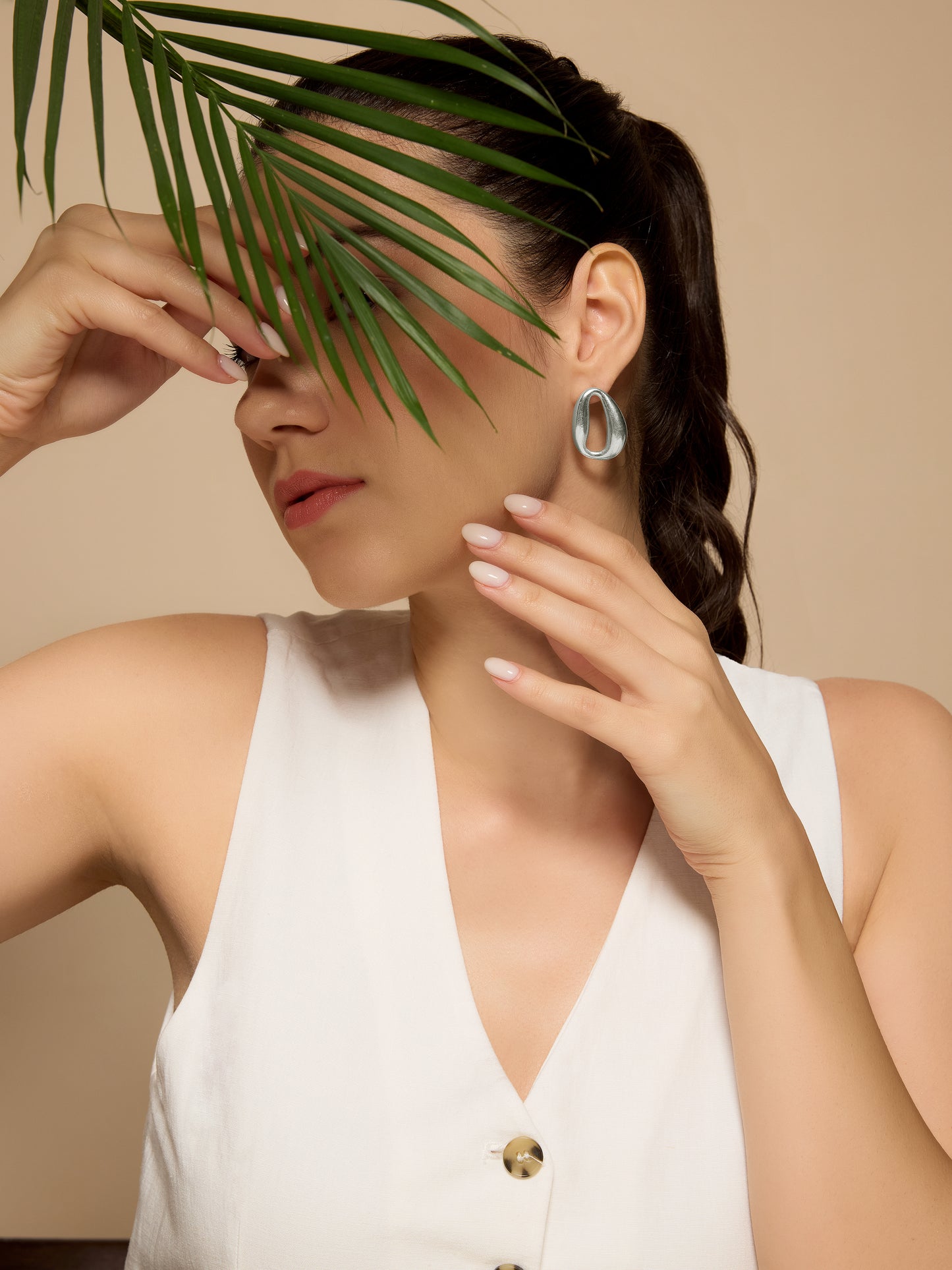 Shell Earrings