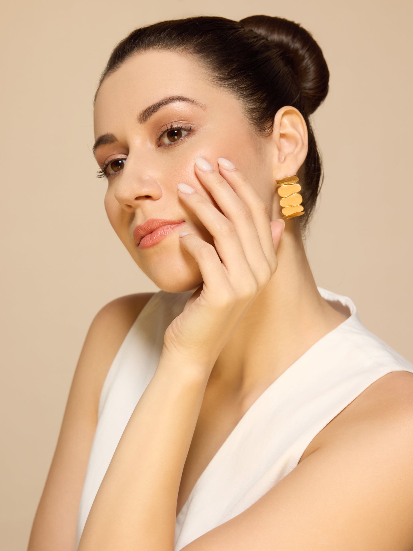 Pebble Hoops