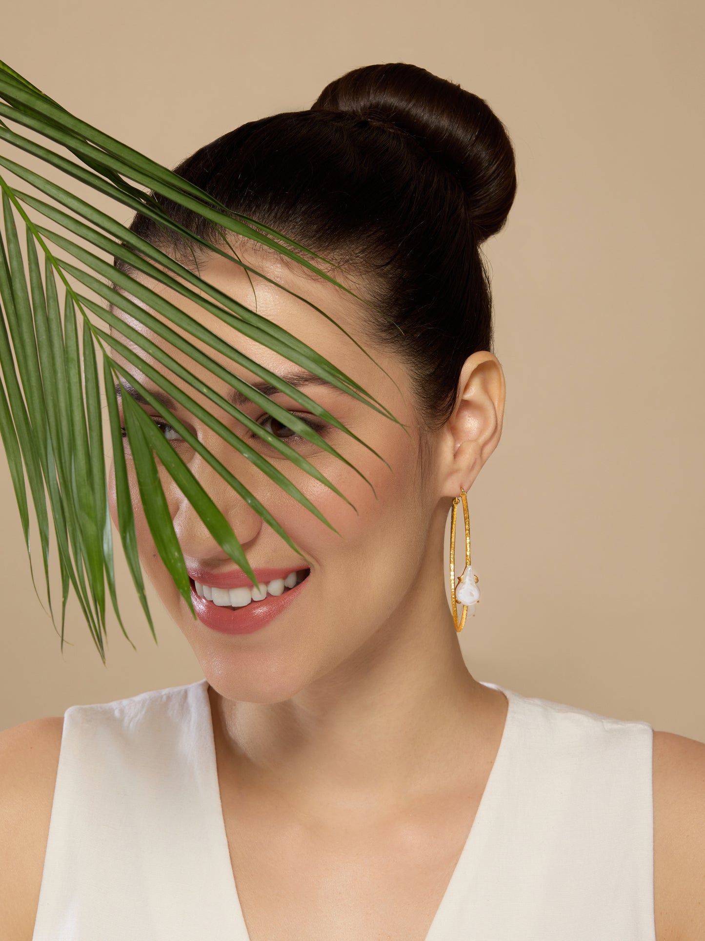 Pearl Big Hoops