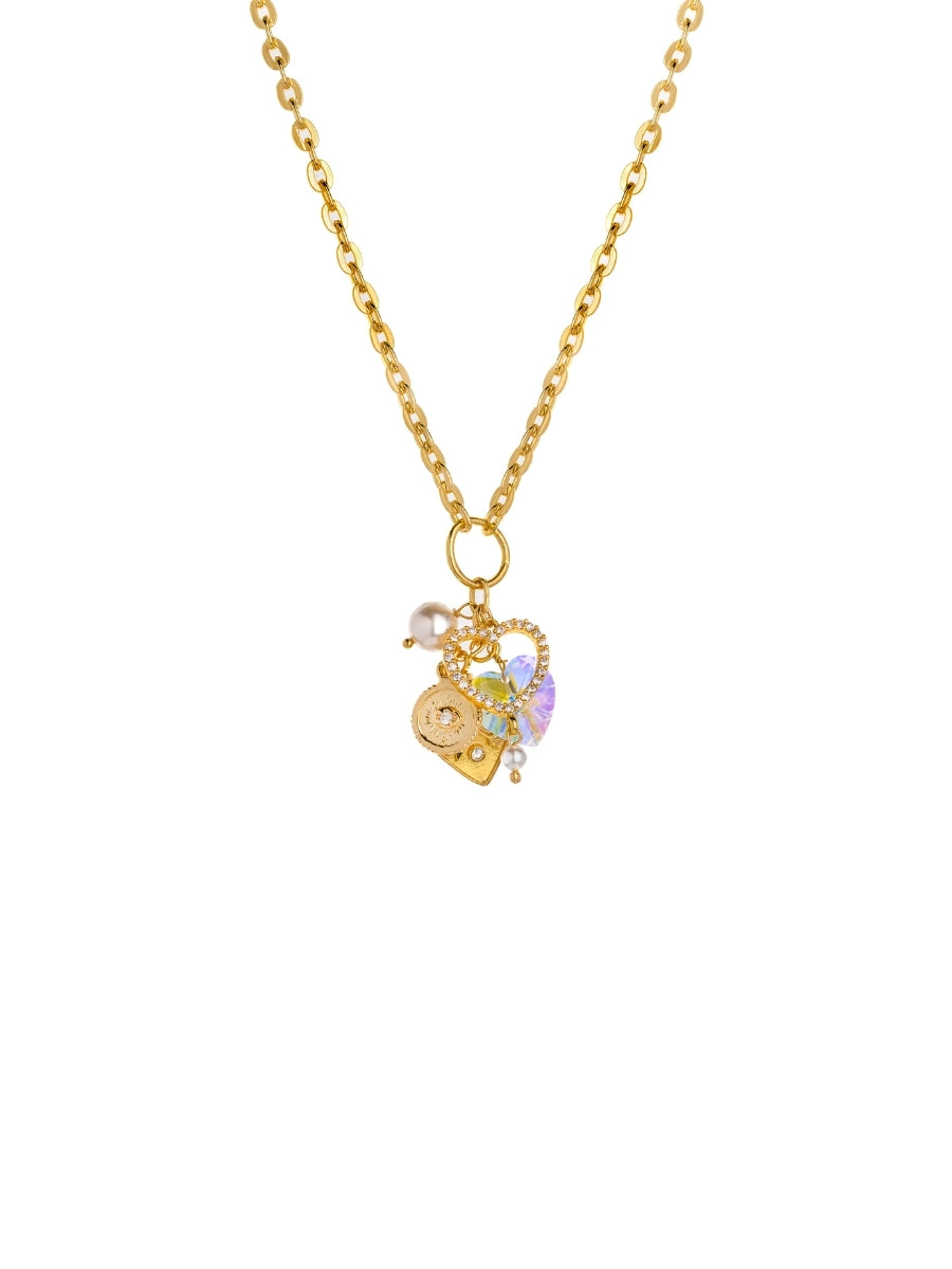 Eternal Heart Necklace