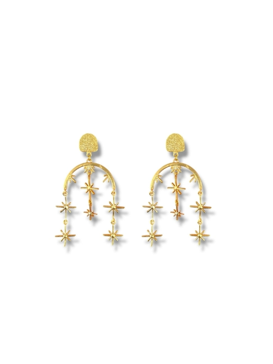Starfall Earrings