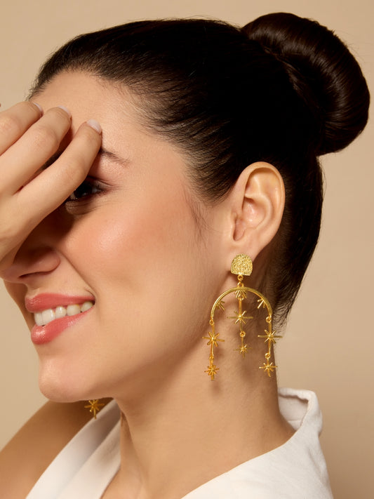 Starfall Earrings