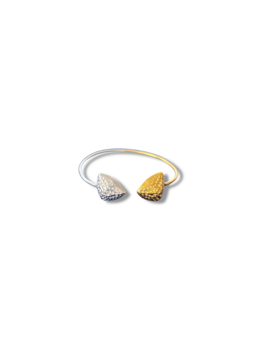 Radiant Dual Tone Cuff