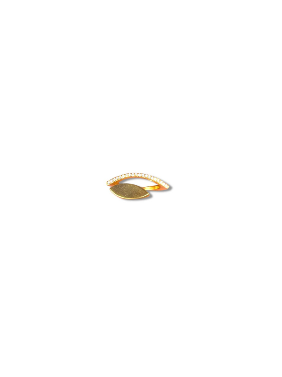 Golden Verdure Ring