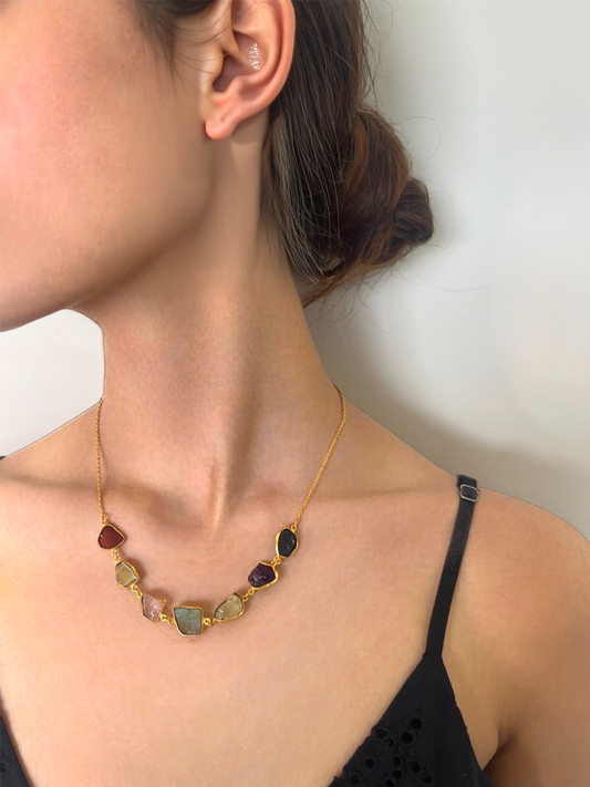 Ethereal Hue Necklace