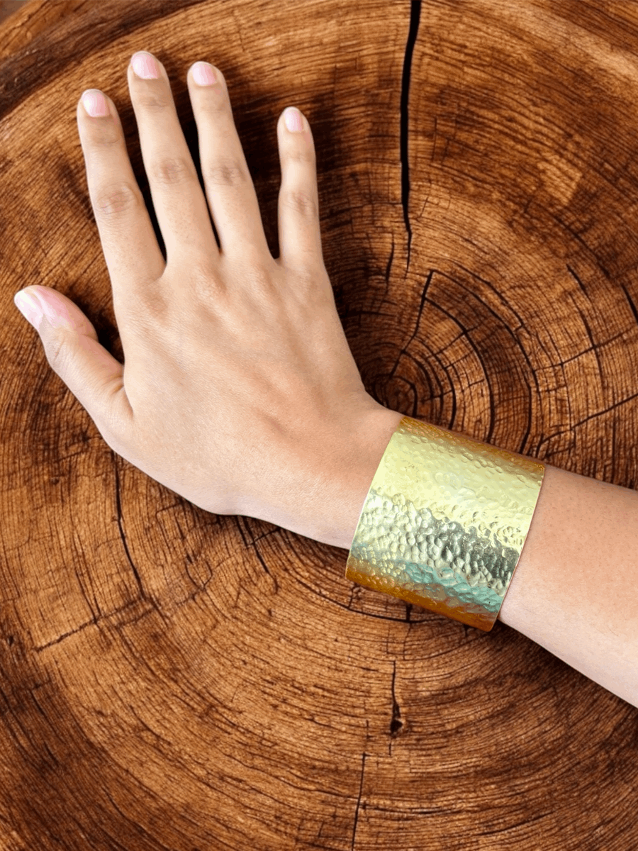 Majestic Cuff - Adjustable 