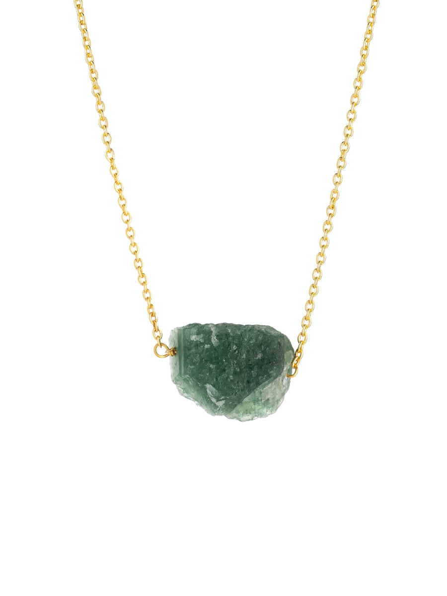 Fortune Magnet - Green Adventurine
