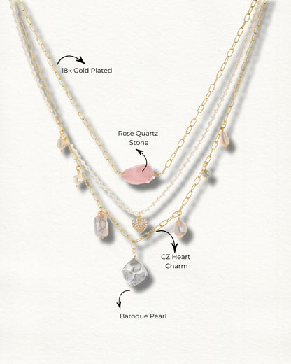 Rosabella Necklace