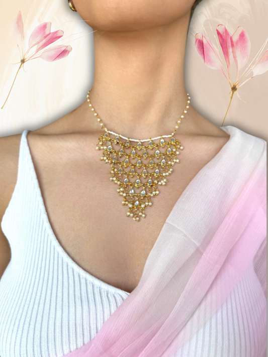 Jaali Necklace