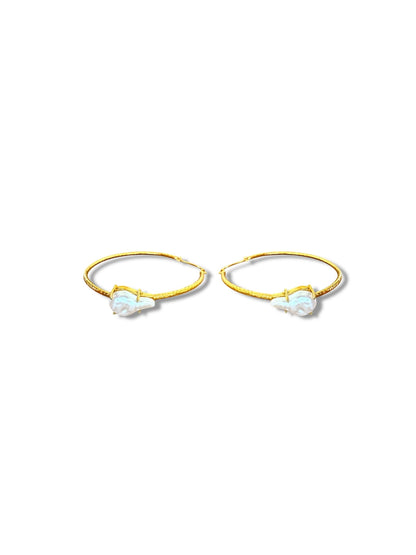 Pearl Big Hoops