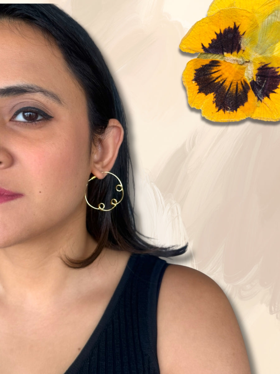 Curvy Hoops