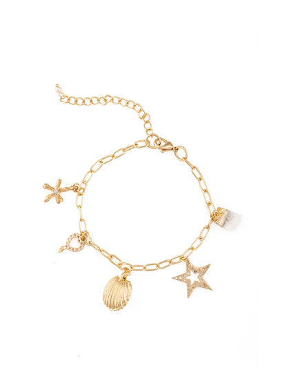 Shell, Star & More Bracelet