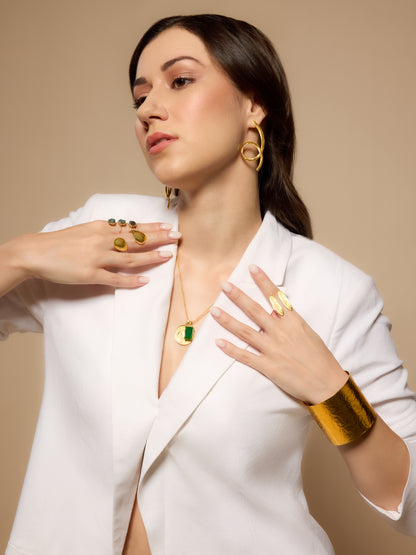 Majestic Cuff - Adjustable