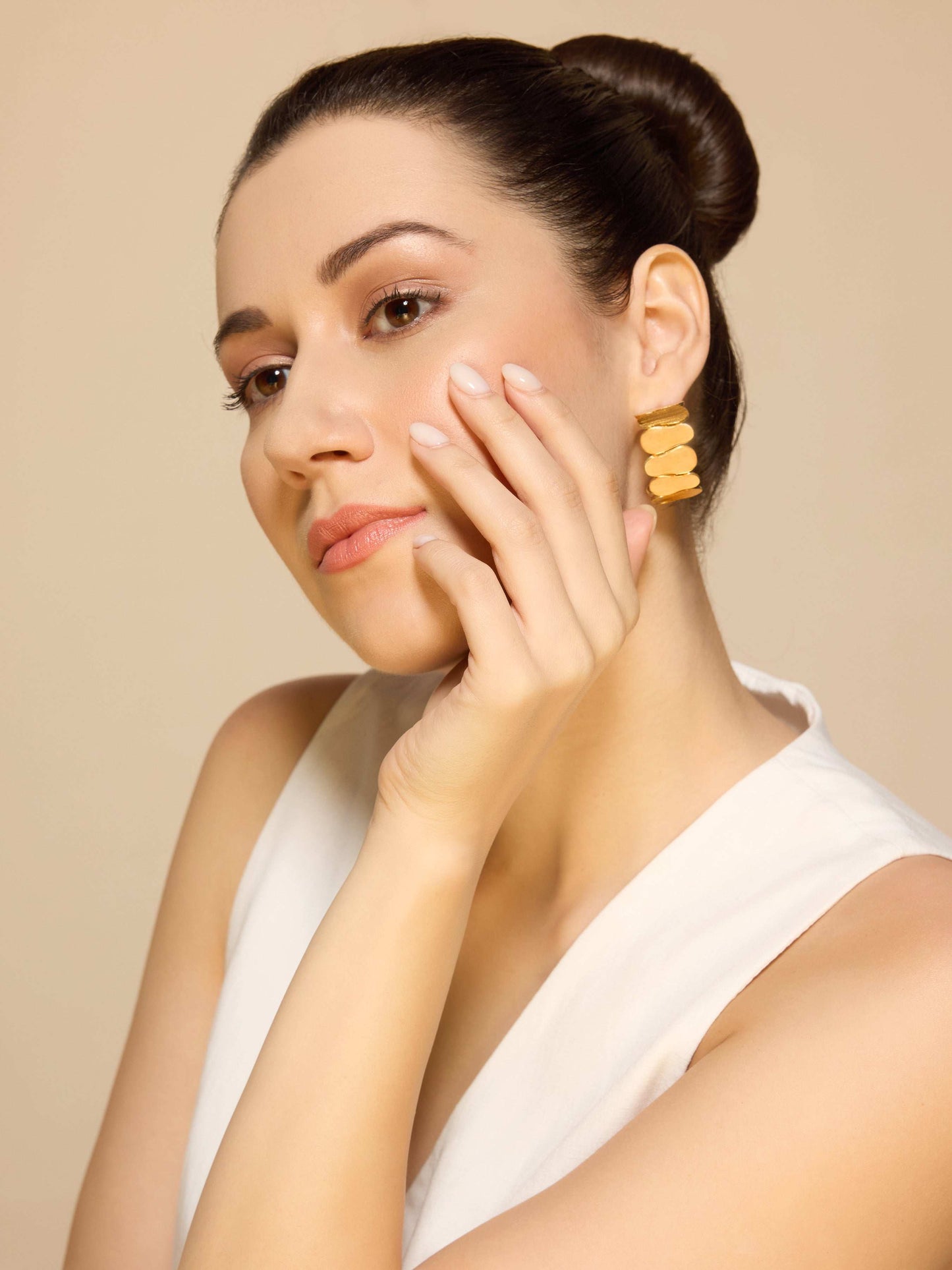 Pebble Hoops 