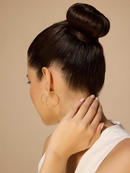 Curvy Hoops 