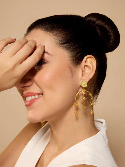 Starfall Earrings