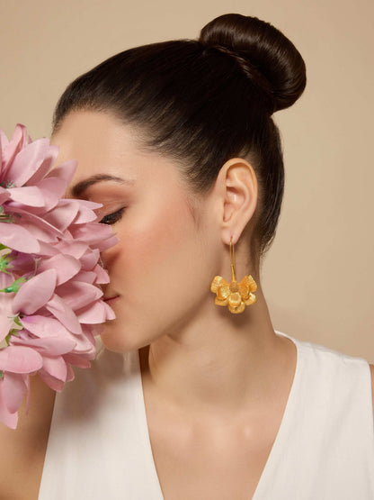 Petal Earrings