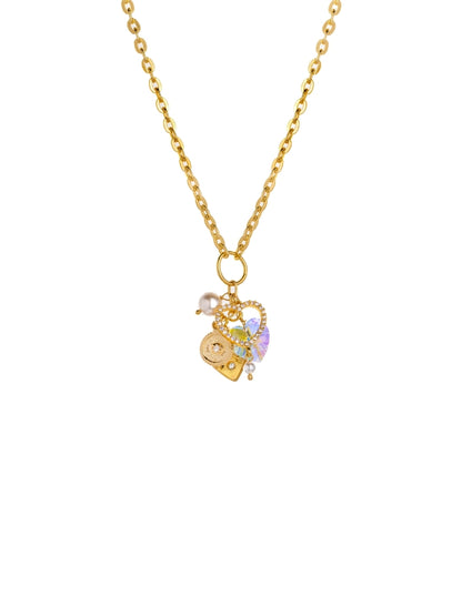 Dazzling Heart Necklace