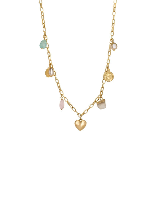 Treasure Heart Necklace