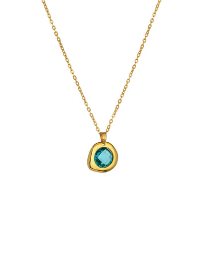 Ocean Blue Necklace