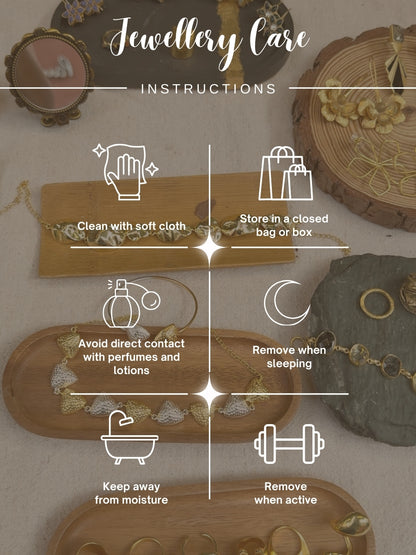 Bold Molten Earrings