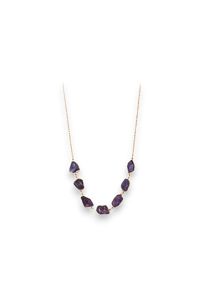 Amethyst Necklace