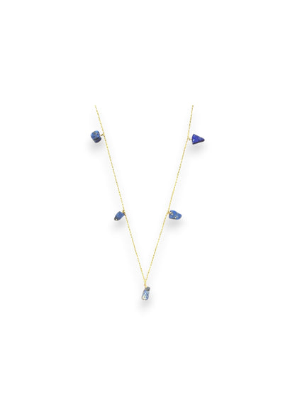 Lapis Stone Necklace