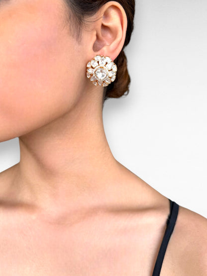 Jadau Luminance Earrings 