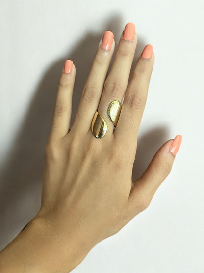 Finger Wrap Ring