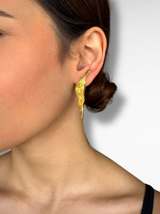 Golden Wing Climbers