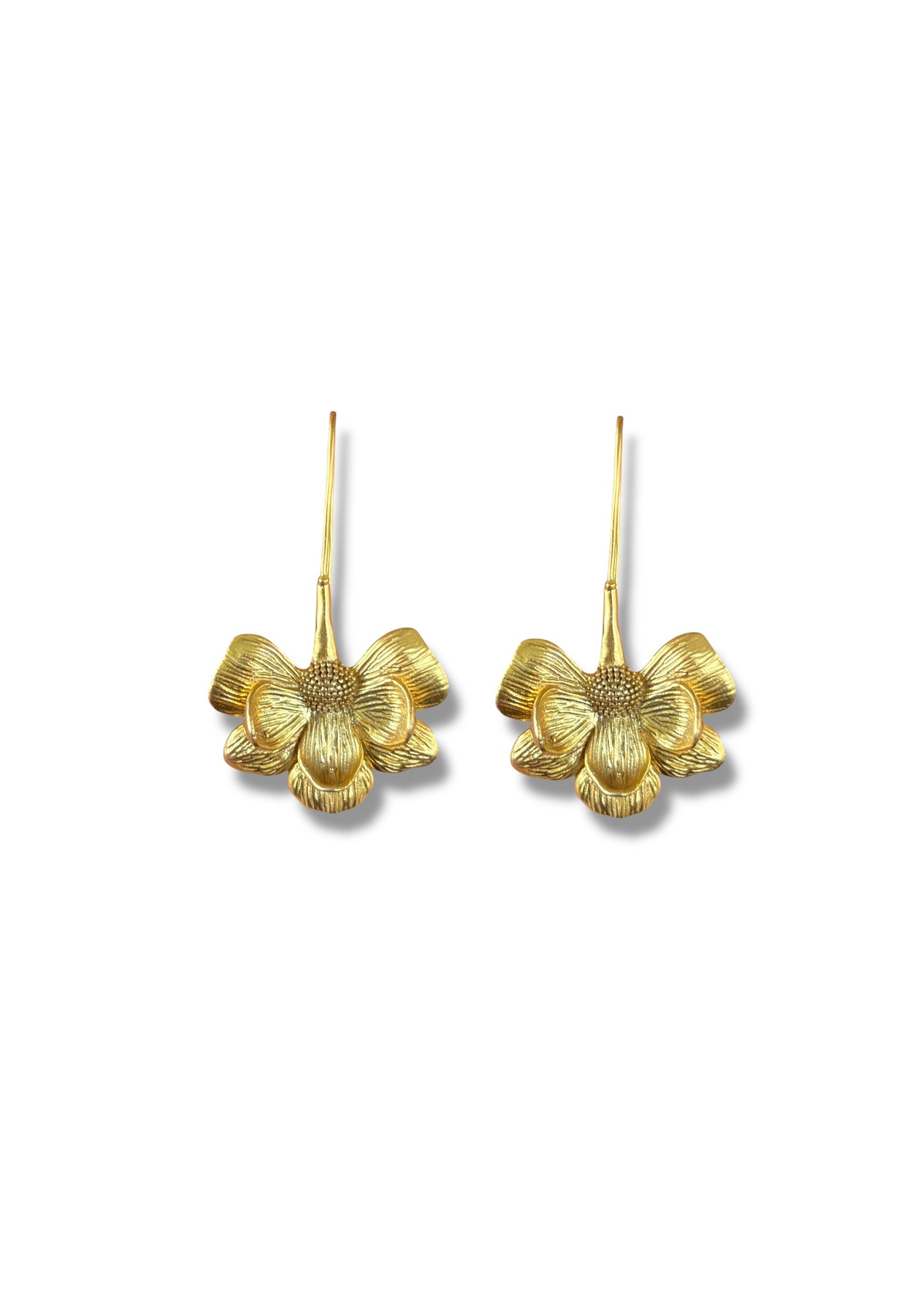 Radiant Petal Earrings