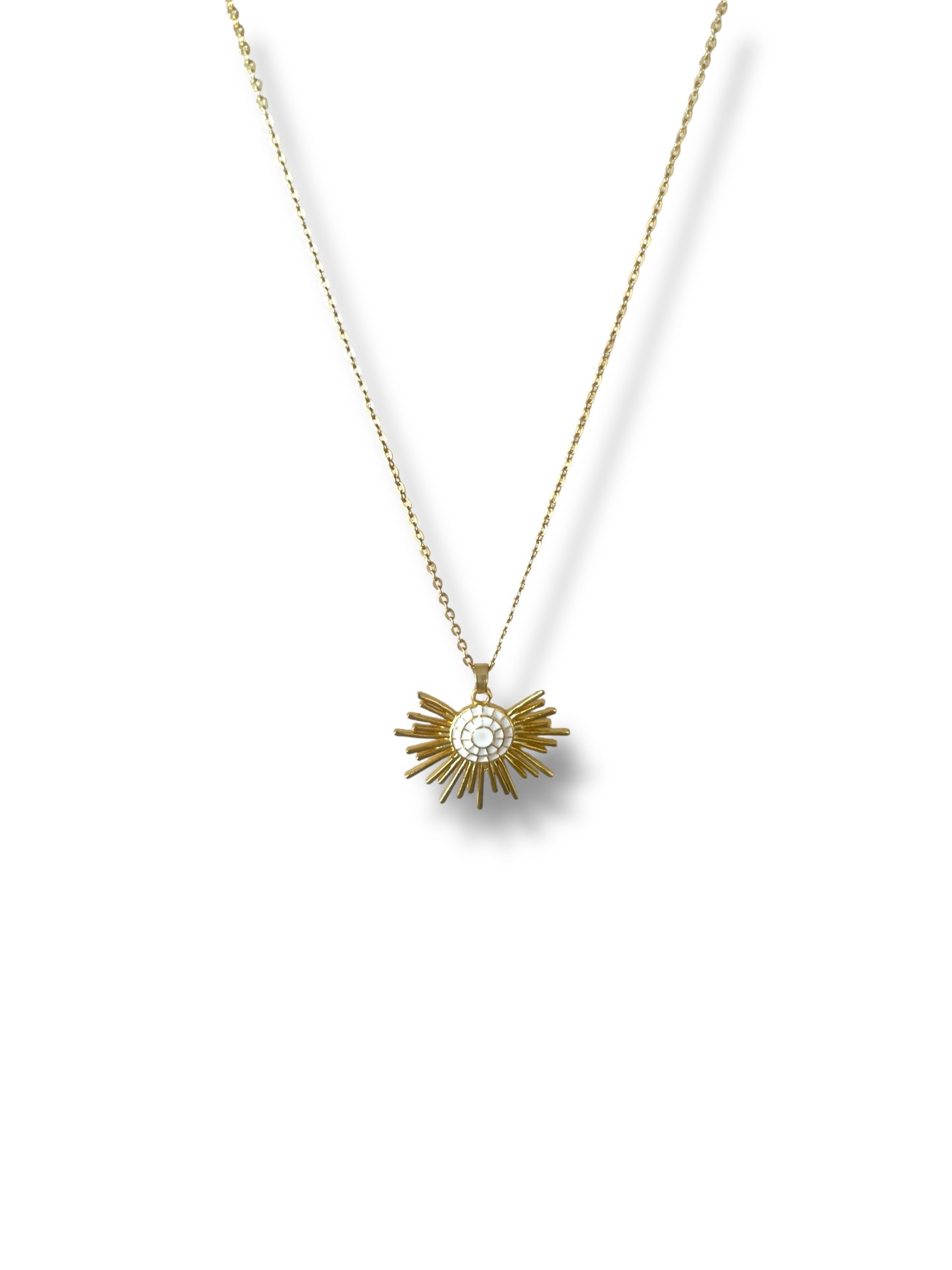 Sunlit Necklace