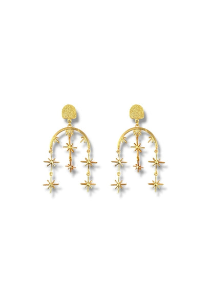 Starfall Earrings