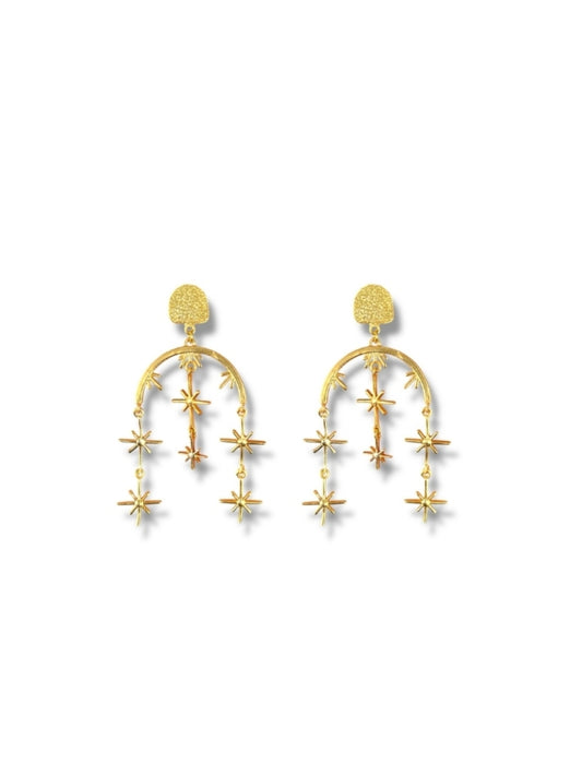 Starfall Earrings