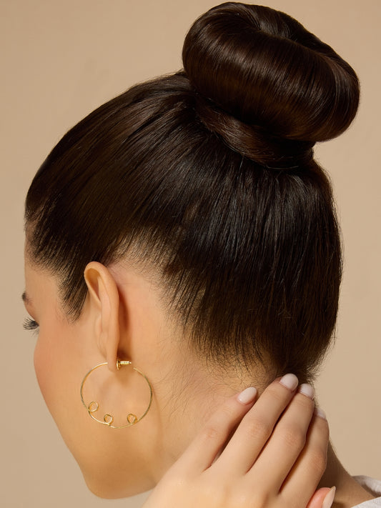 Curvy Hoops