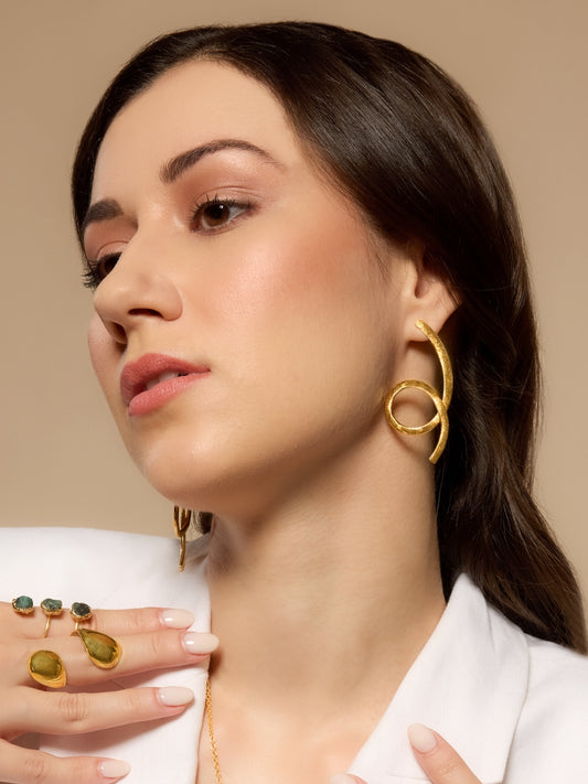 Twisted Hoops