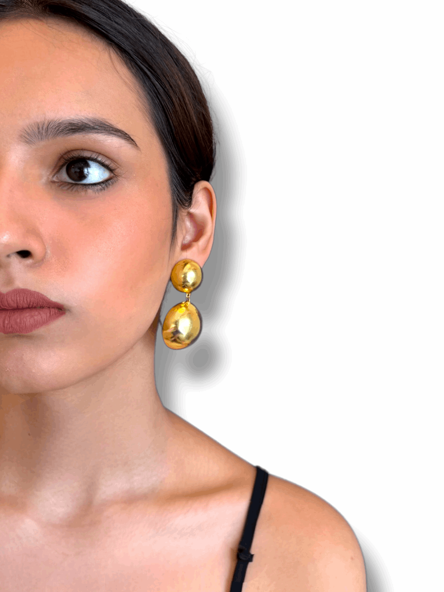 Sphere Earrings 