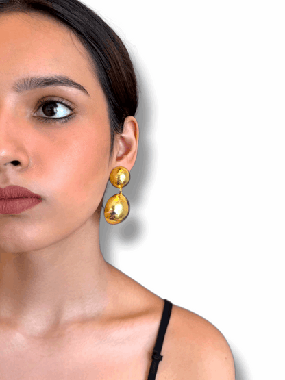 Sphere Earrings 