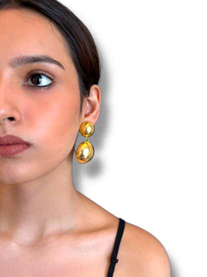 Sphere Earrings